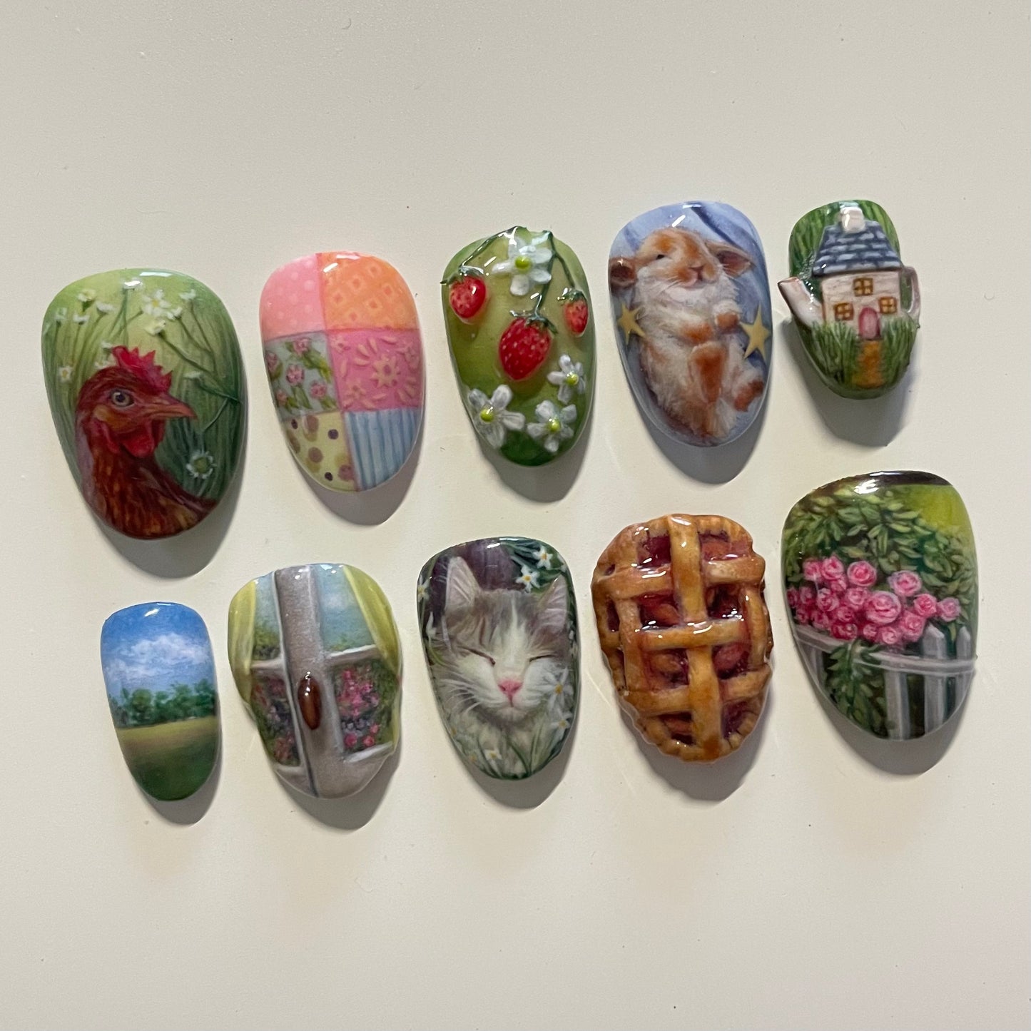 Daydreams of Spring Set