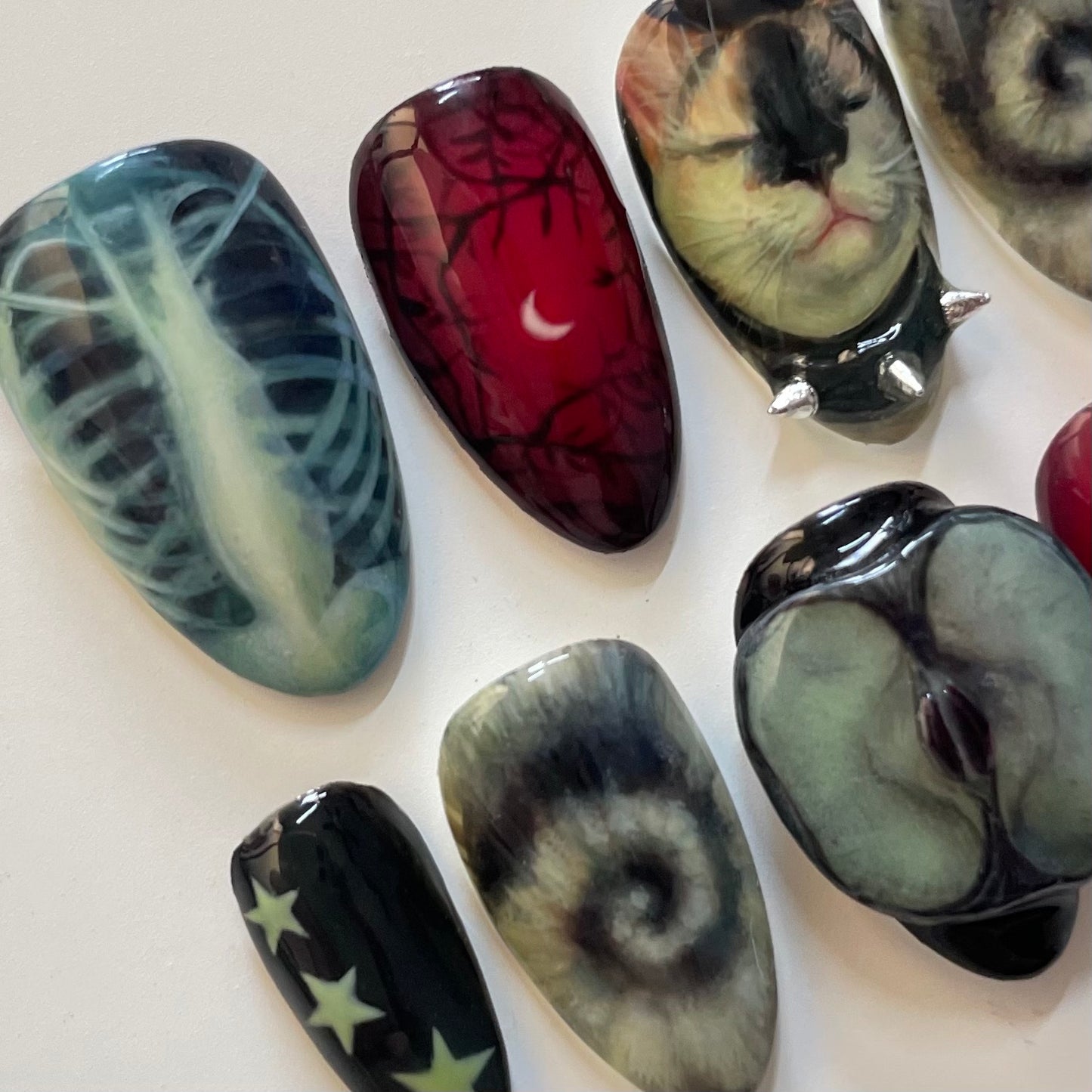 Rotten Kitty Core Set