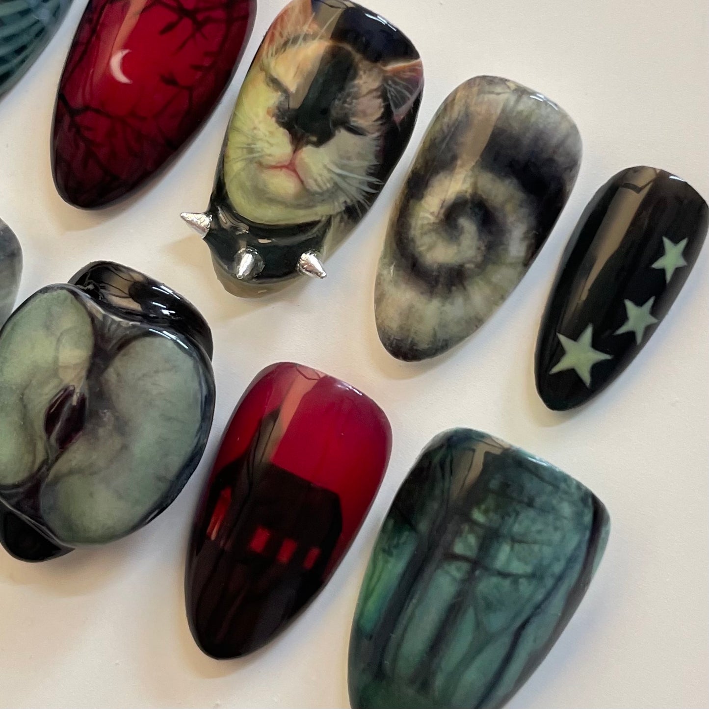 Rotten Kitty Core Set