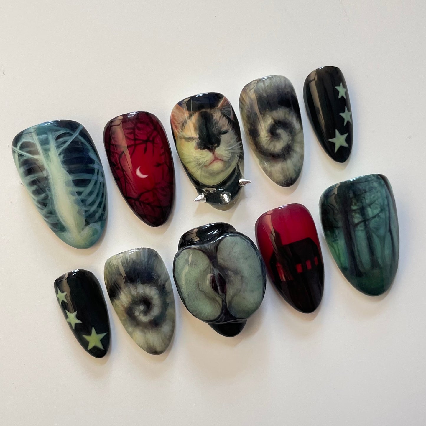 Rotten Kitty Core Set