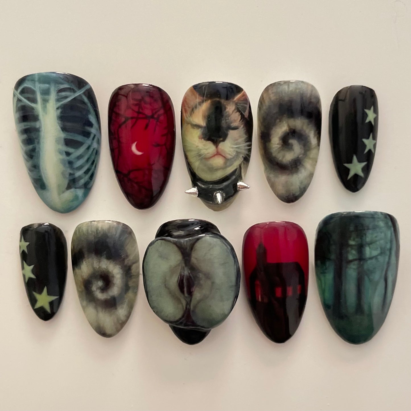 Rotten Kitty Core Set