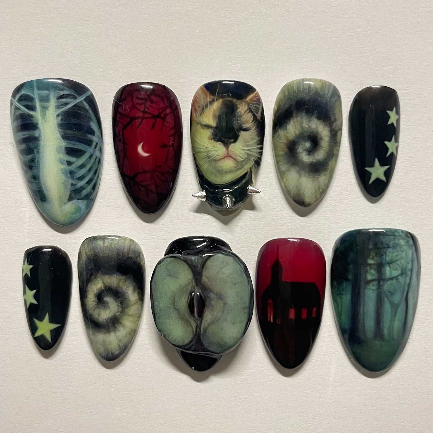 Rotten Kitty Core Set