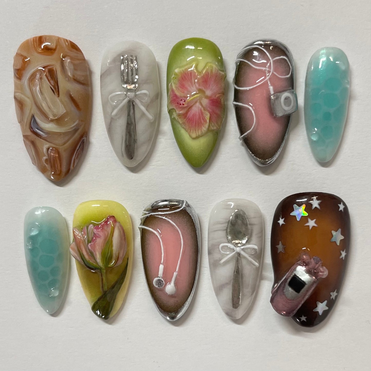 Shuffle & Sunbathe Set