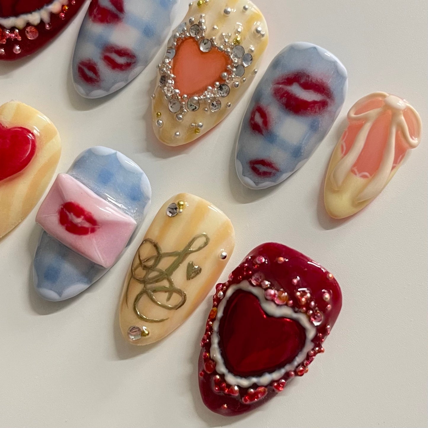 Fall in Love Set
