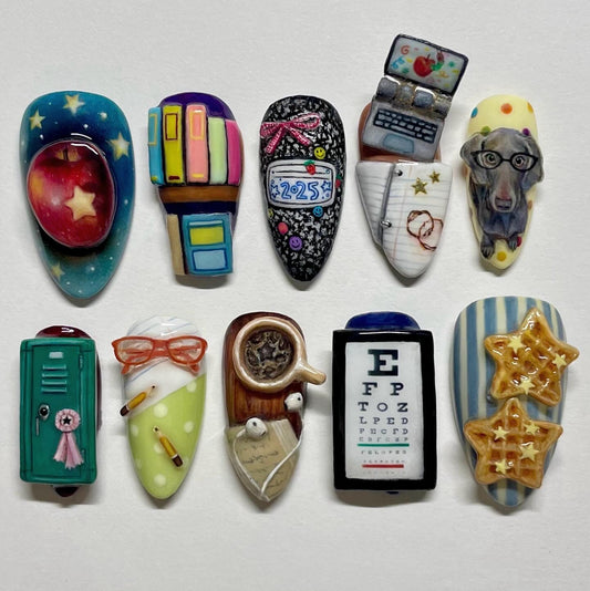 Back to School Set