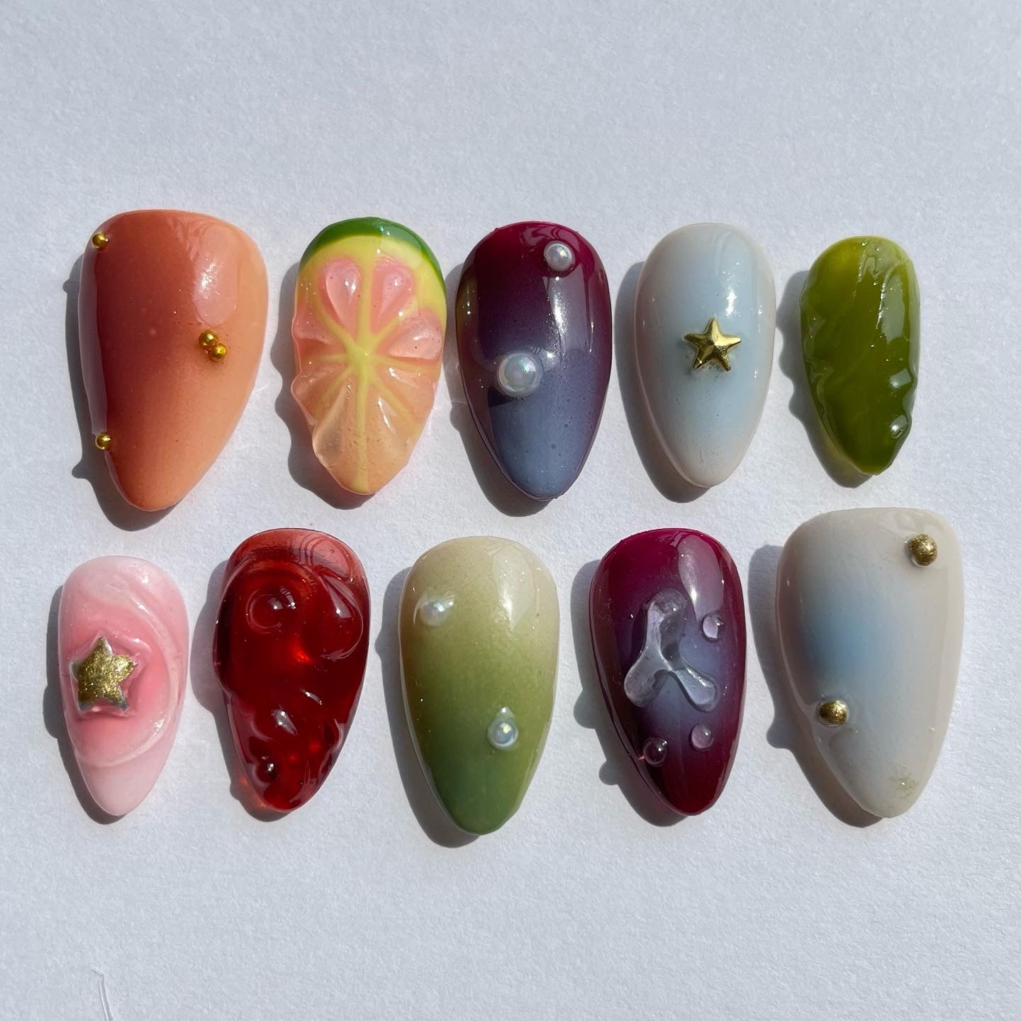 Fruity Tooty Set