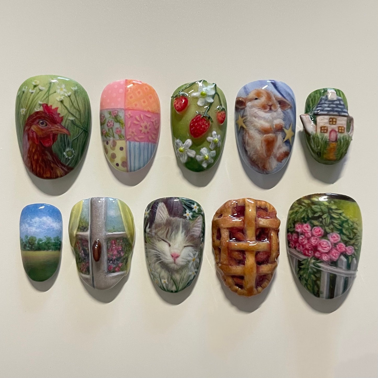 Daydreams of Spring Set