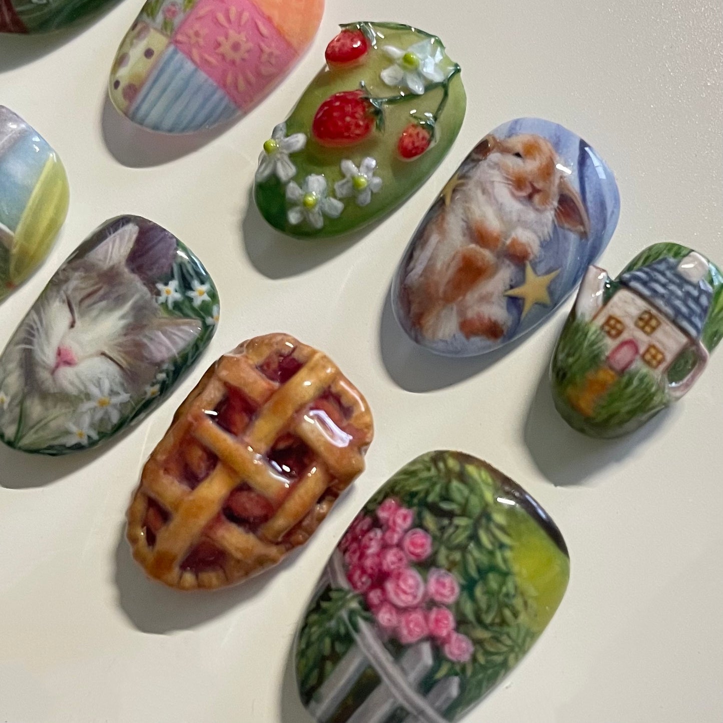Daydreams of Spring Set