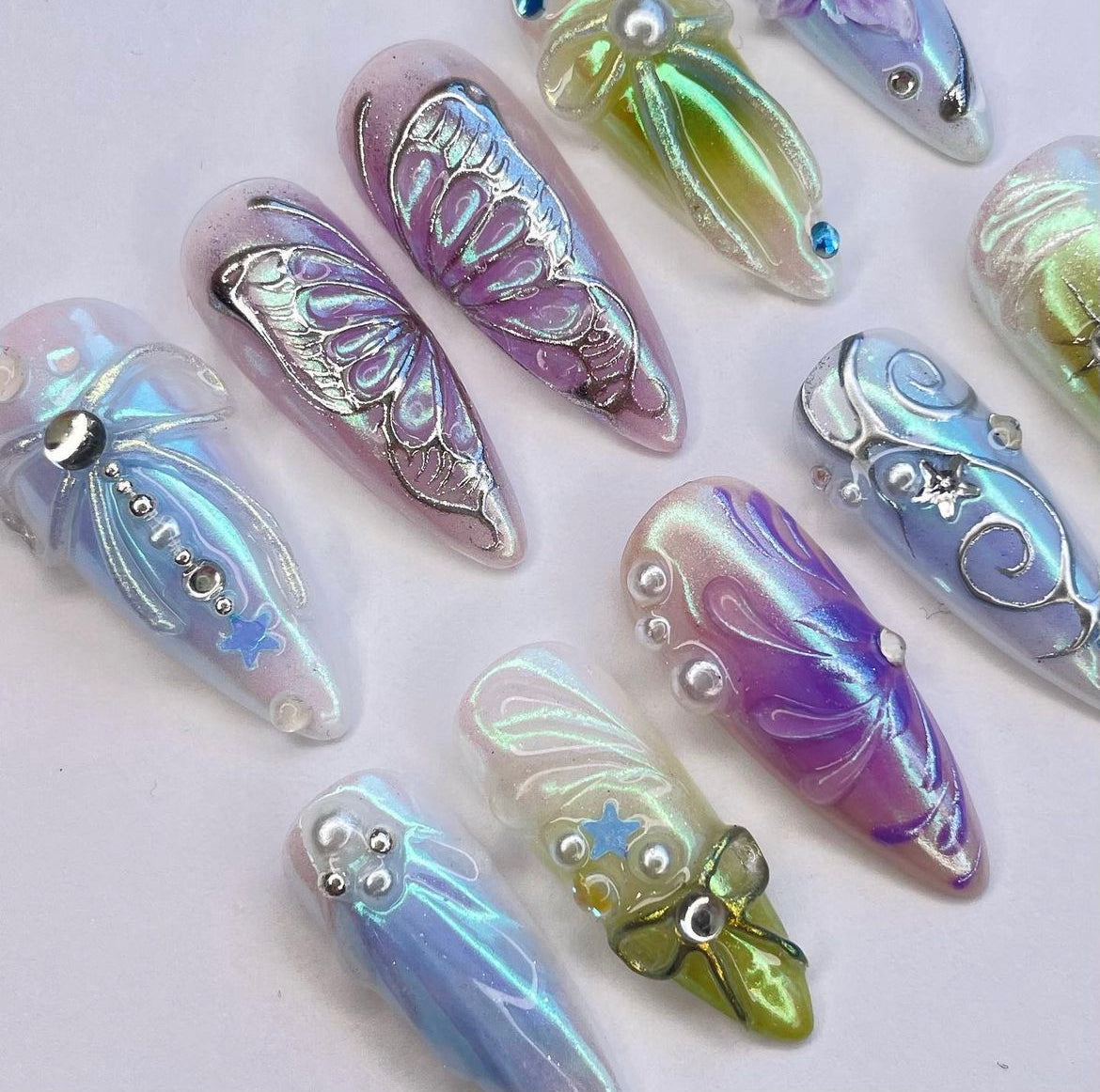 Pixie Dust Set