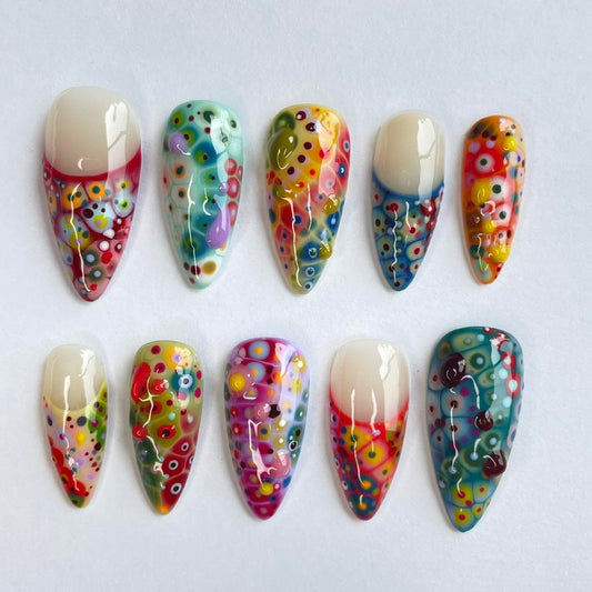 Dotty Blooming Gel Set