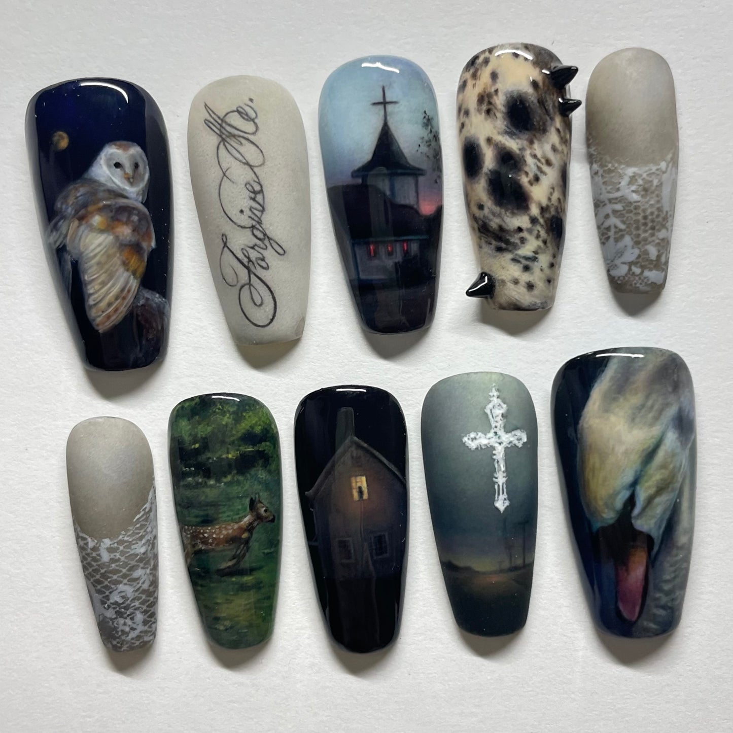 Southern Gothic Set