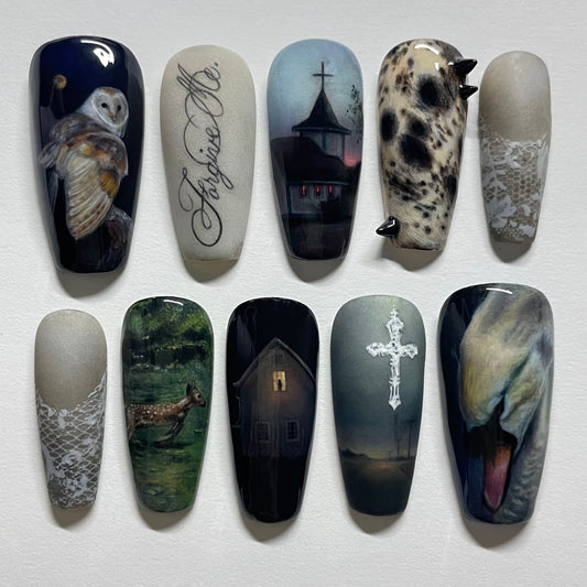 Southern Gothic Set