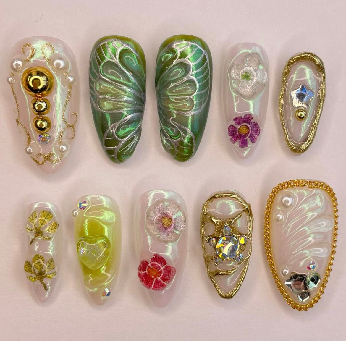 Fairy Garden Set