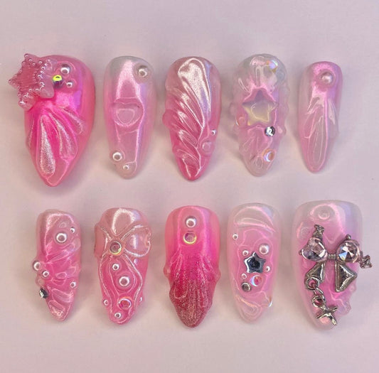 Sugar Sweet Pink Set