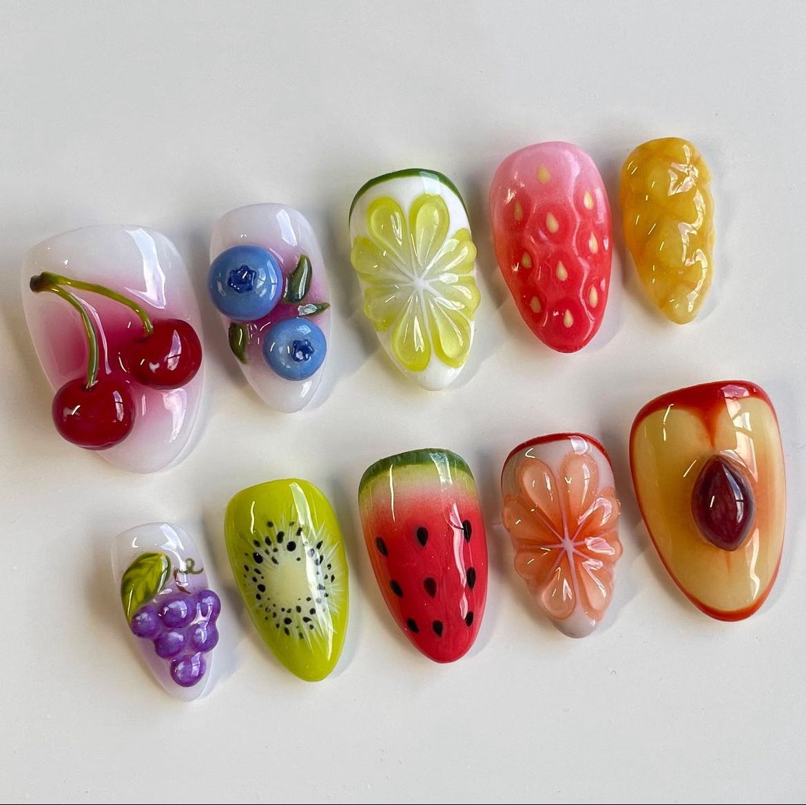 Fruit Salad Set